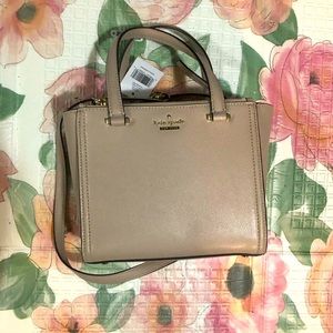 NWT Kate Spade hand bag